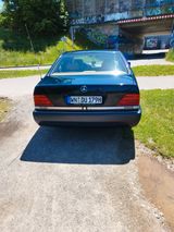 Mercedes-Benz S 500 S 500 - Mercedes-Benz S 500 aus 1992