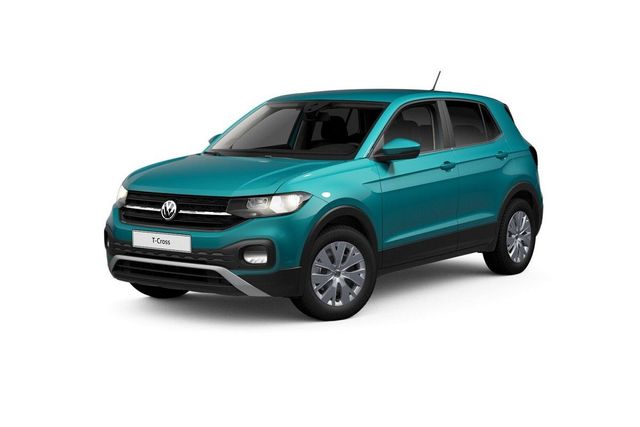 Volkswagen VOLKSWAGEN T-Cross 2019 - T-Cross 1.0 tsi Style 