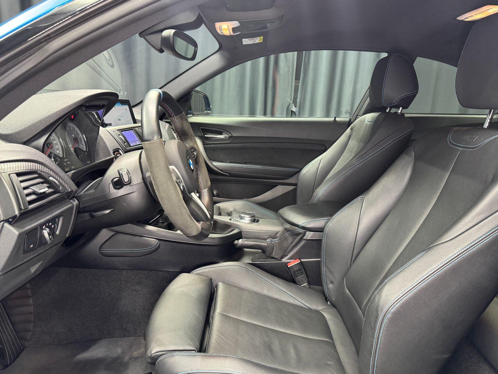 Fahrzeugabbildung BMW M2 Coupe |KW|H/K|HJS|CS|1.HAND