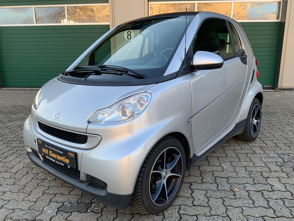 Angebot ansehen Smart ForTwo