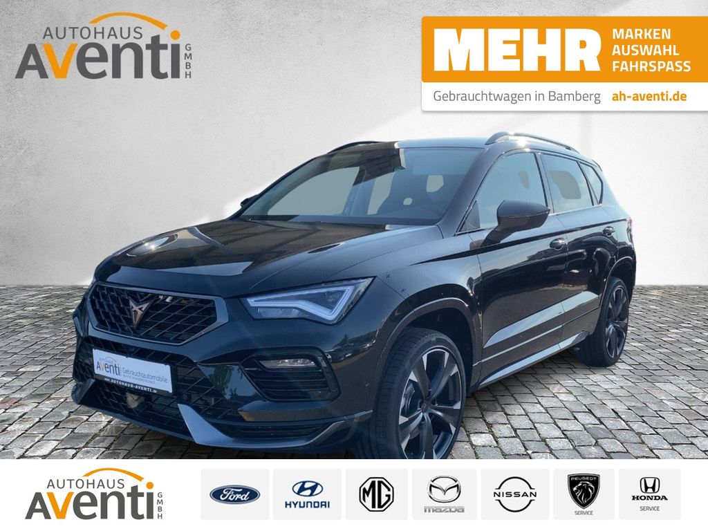 Image of Cupra Ateca