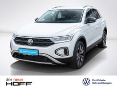 Volkswagen T-Roc 1.0 TSI GOAL Navi Bluetooth LED Allwetter