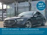Mercedes-Benz E 450 d 4M AMG Digital Light Memory Distronic - Mercedes-Benz E 450 Jahreswagen