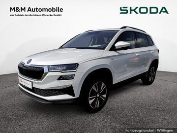 Skoda Karoq 2.0 TDI Tour AHK MATRIX SHZ PDC KLIMA