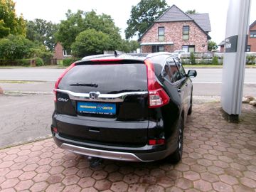 Bild 3 Honda CR-V Elegance 2WD