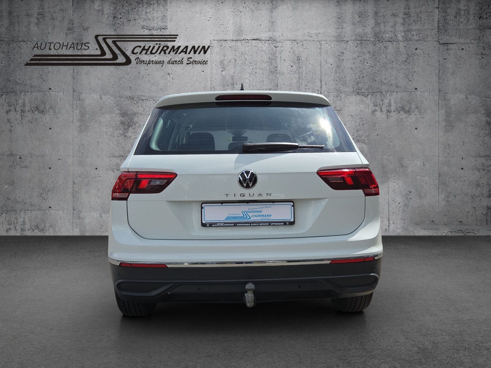 Tiguan LIFE 2.0 TDI SCR DSG RFK AHK