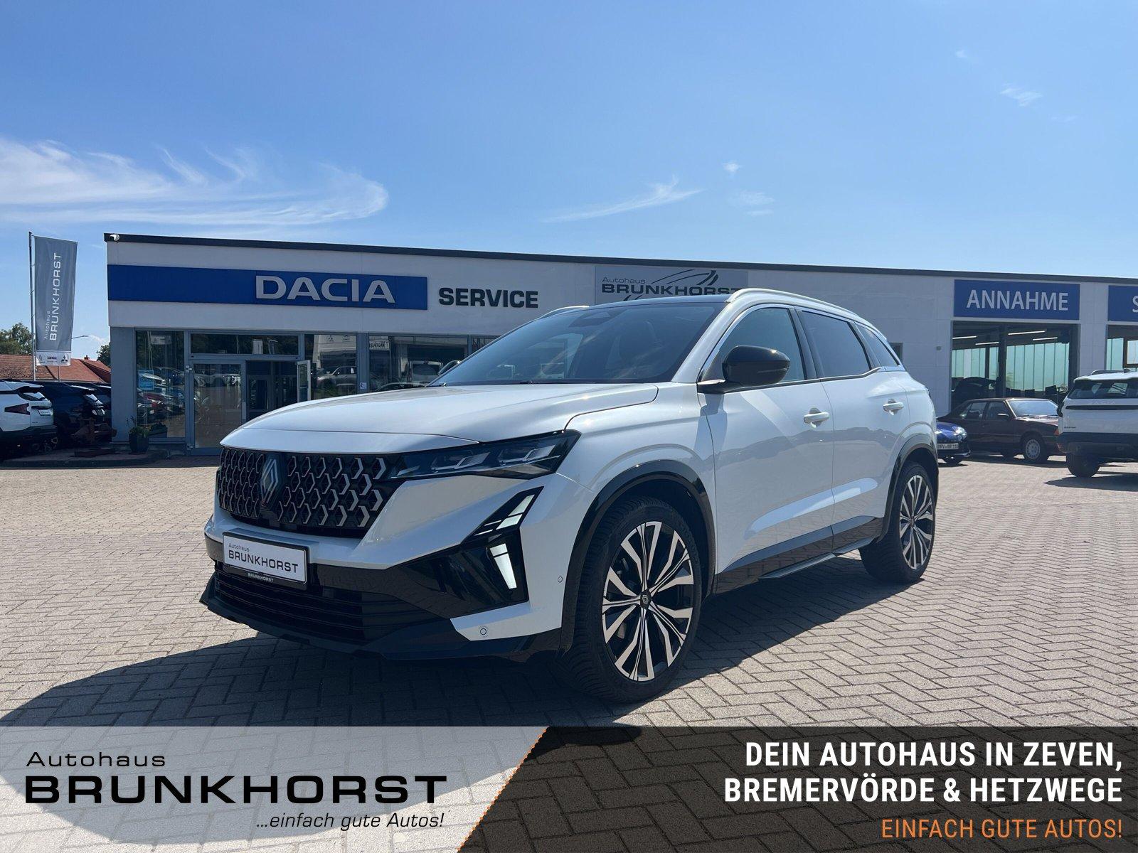Renault Austral TCe 150 CVT Techno RFK+SHZ+LED