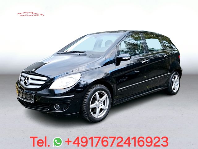Mercedes-Benz B 200 B-Klasse  Automat Panorama PDC SHz TÜV neu