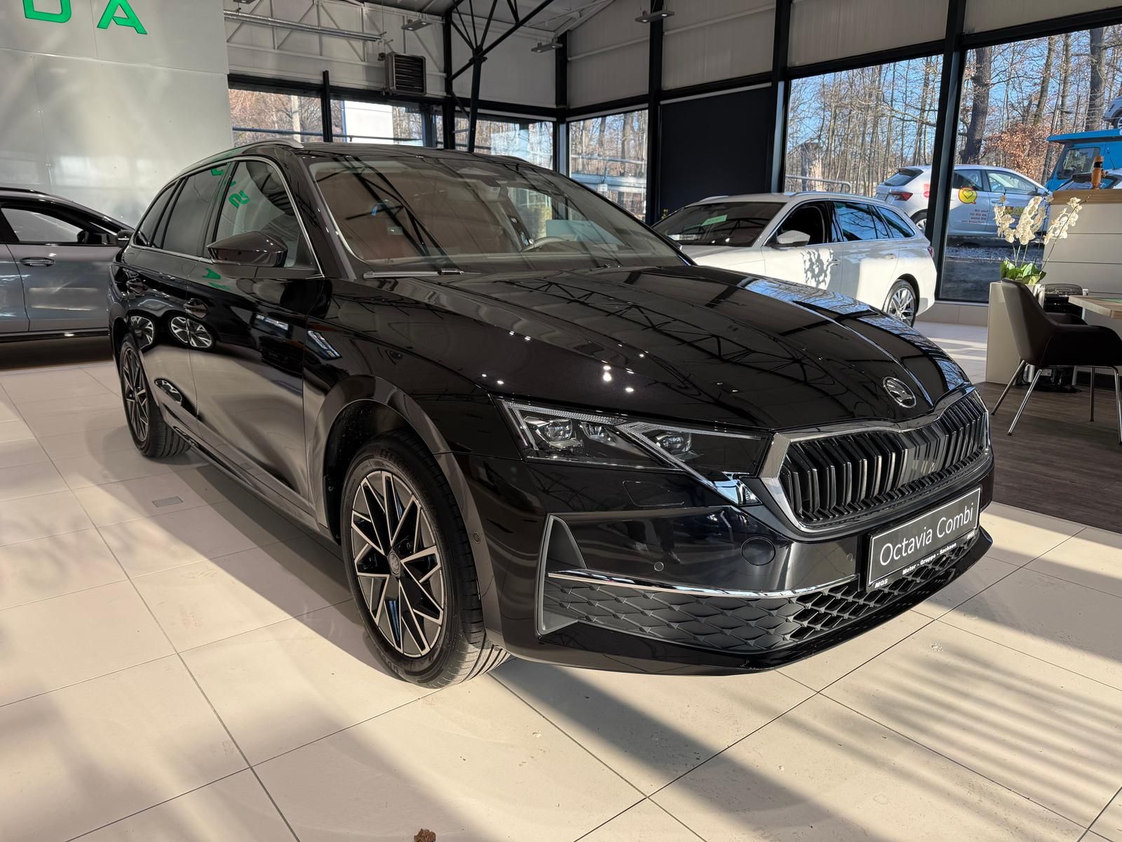 Skoda Octavia - Bild 5