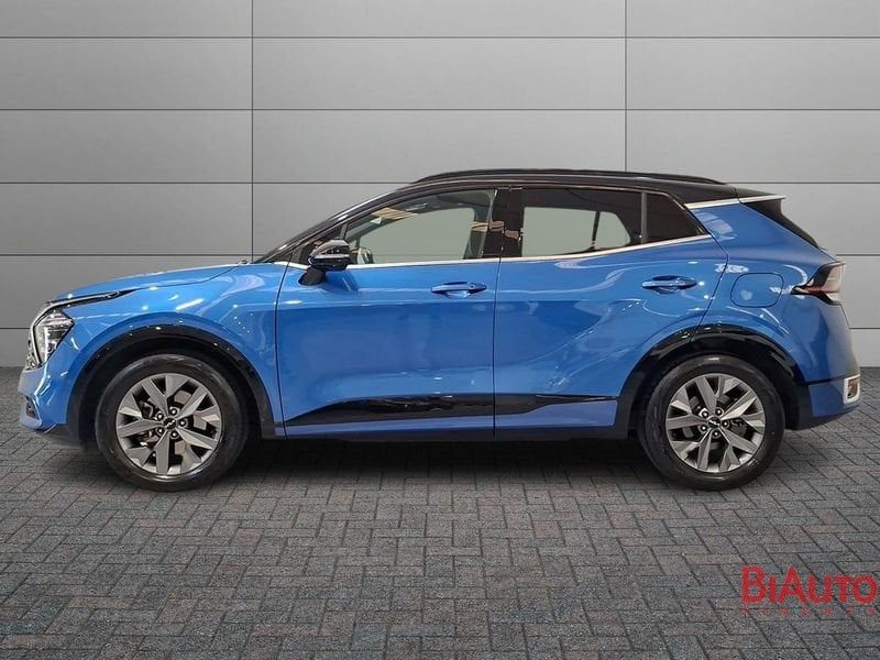 Kia Sportage Sportage 1.6 tgdi hev GT-line Plus  imagem 2