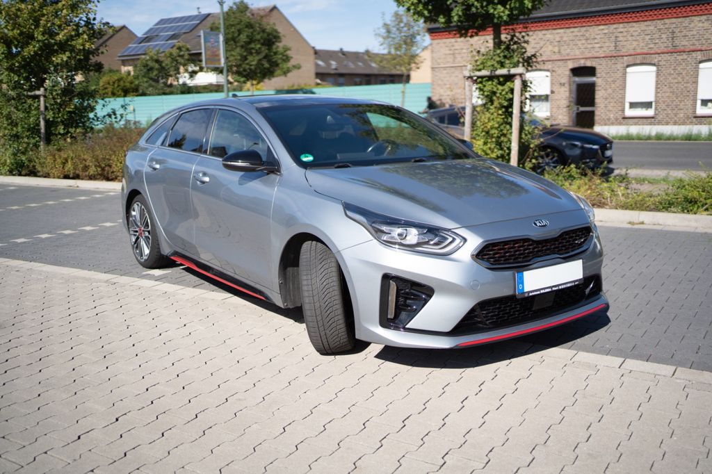 Image of Kia pro cee'd / ProCeed