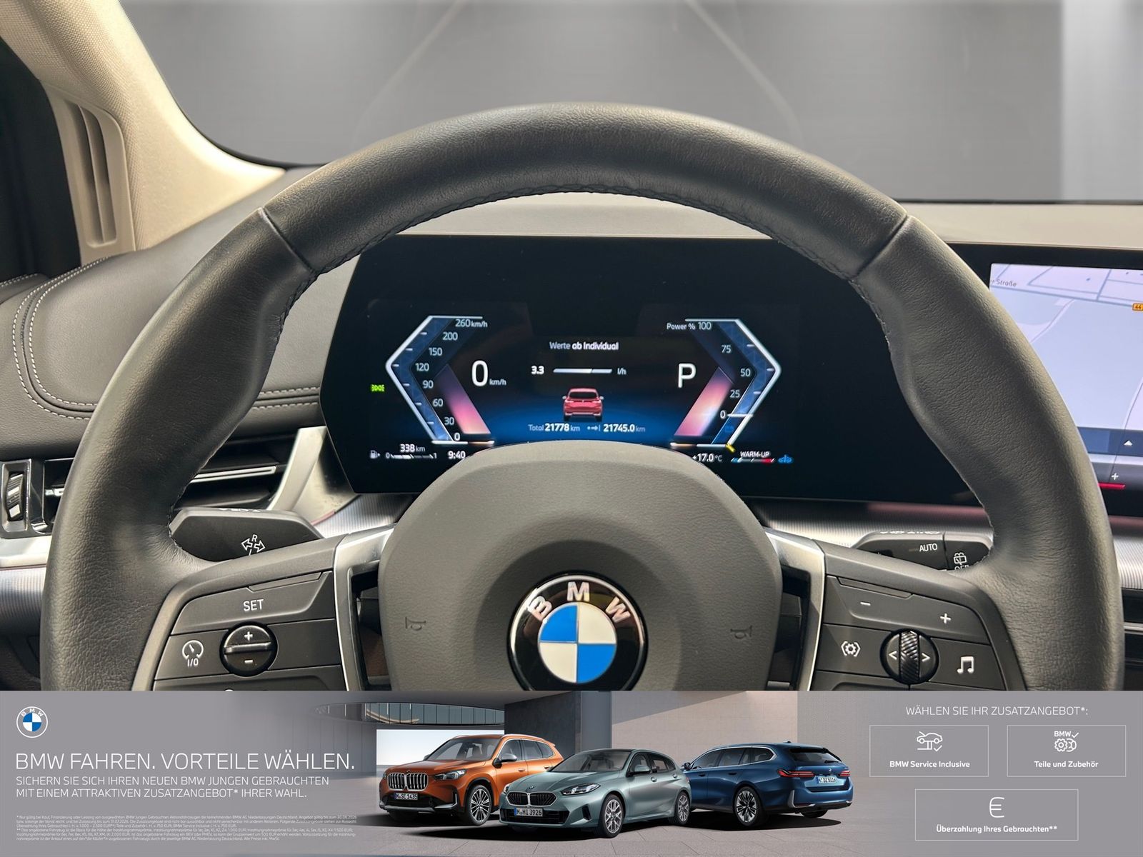 BMW 220 Active Tourer - Bild 10