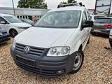 Volkswagen Caddy Kasten Klima AHK 1 Hand - gebrauchte Volkswagen Caddy aus dem Jahr 2009