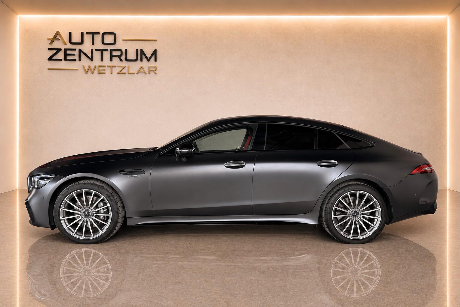 Mercedes-Benz AMG GT 53 4Matic+ PANO BURMESTER V8 STYLING 360°