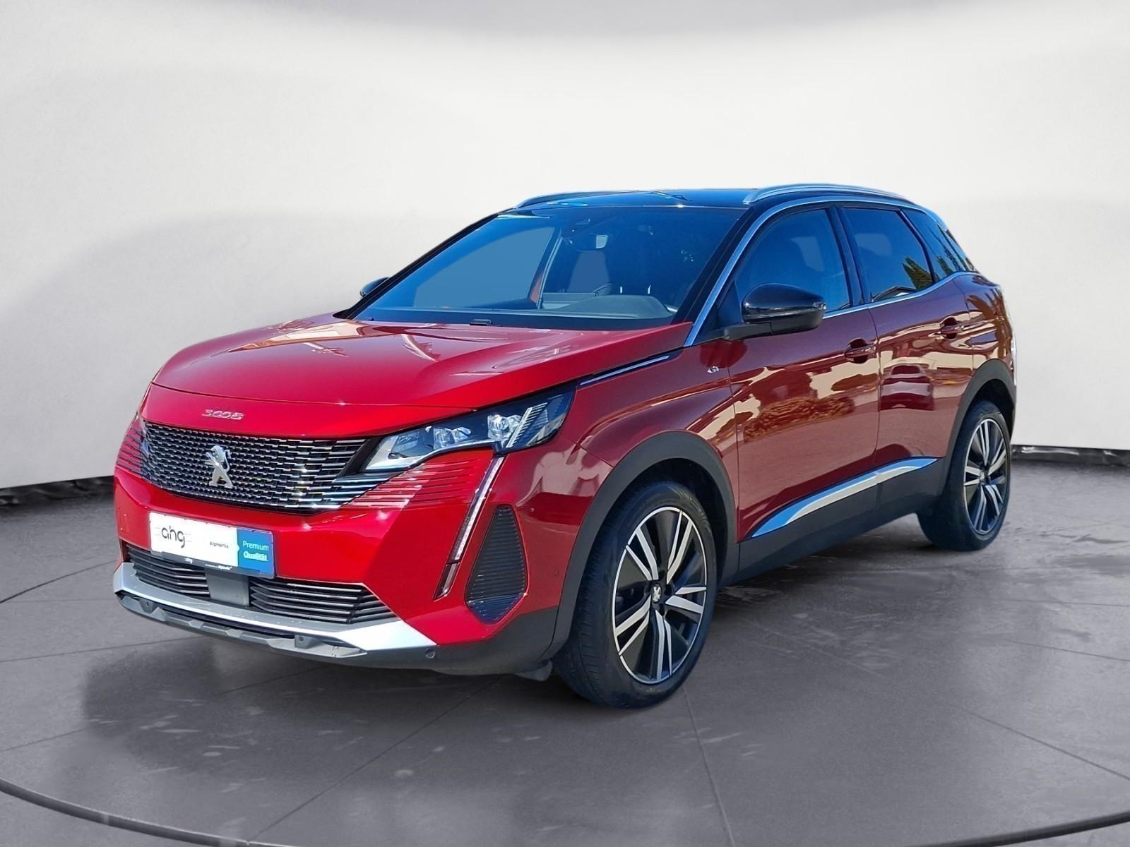 Peugeot 3008 GT Pure Tech 130 EAT8 ACC, R-Kamera, Navi