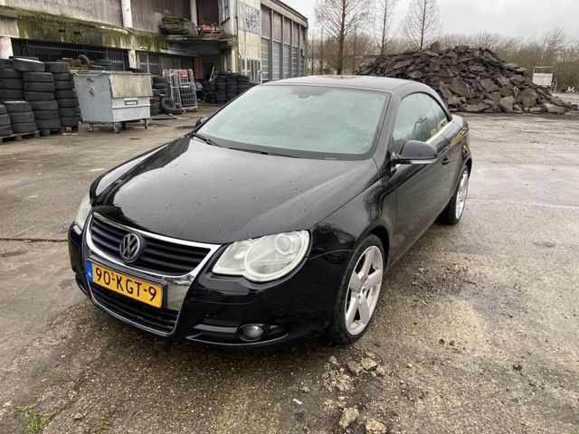 Volkswagen Eos 2.0 TDI