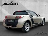 Smart roadster Coupe 60kW*Automatik*Individual*wenig-K - Smart Roadster Gebrauchtwagen