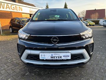 Opel Crossland 1.2 Elegance Autm.  NaviKamera
