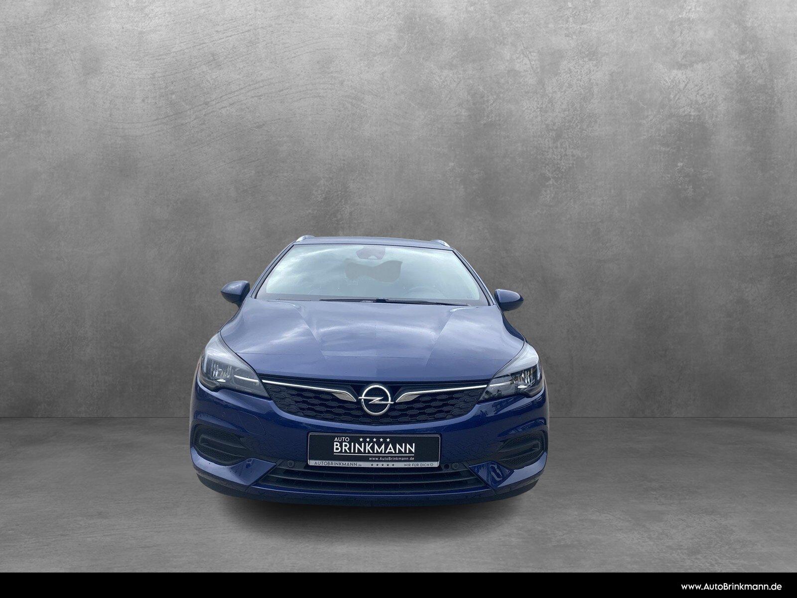 Opel Astra K 1.2 Turbo Elegance ModellpflegeKamera