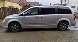 Chrysler Grand Voyager Limited 2.8 CRD Autom. Limited - scheckheftgepflegte Chrysler Grand Voyager