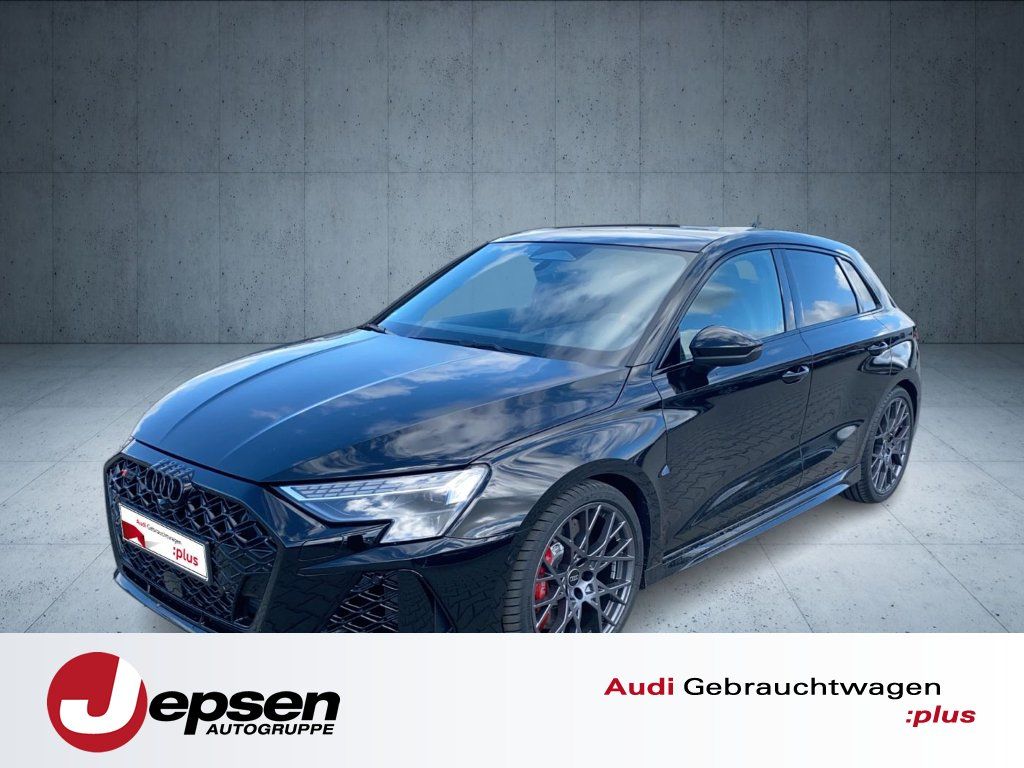 Image of Audi RS3