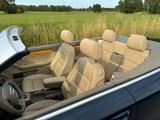 Audi Cabriolet - Audi Cabriolet mit Diesel-Antrieb
