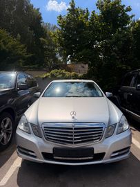 Mercedes E 200 - 2