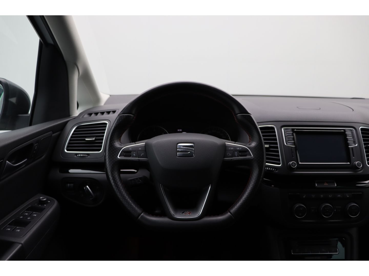 Fahrzeugabbildung SEAT Alhambra FR-Line 7-Sitzer Kamera Elektr. Sitze