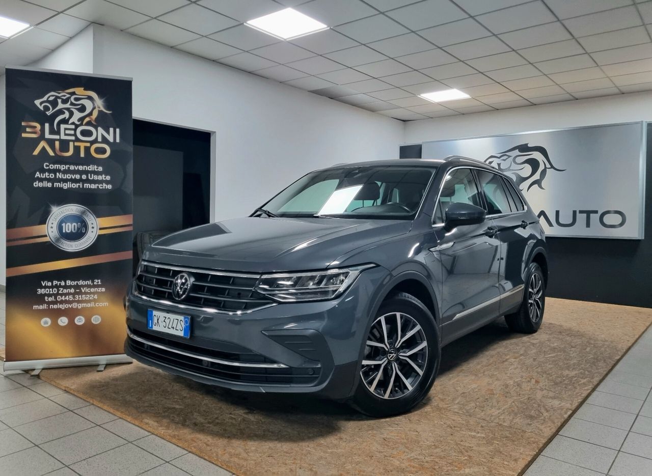 Volkswagen VOLKSWAGEN TIGUAN 2.0 TDI 150 CV DSG LIFE