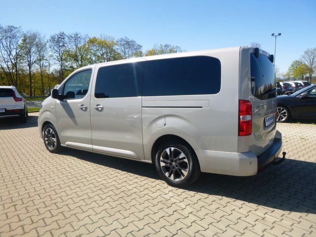 Fahrzeugabbildung Opel Zafira Life 2,0 D L >8Sitze/AUT/KAM/PDC/NAV/AHK