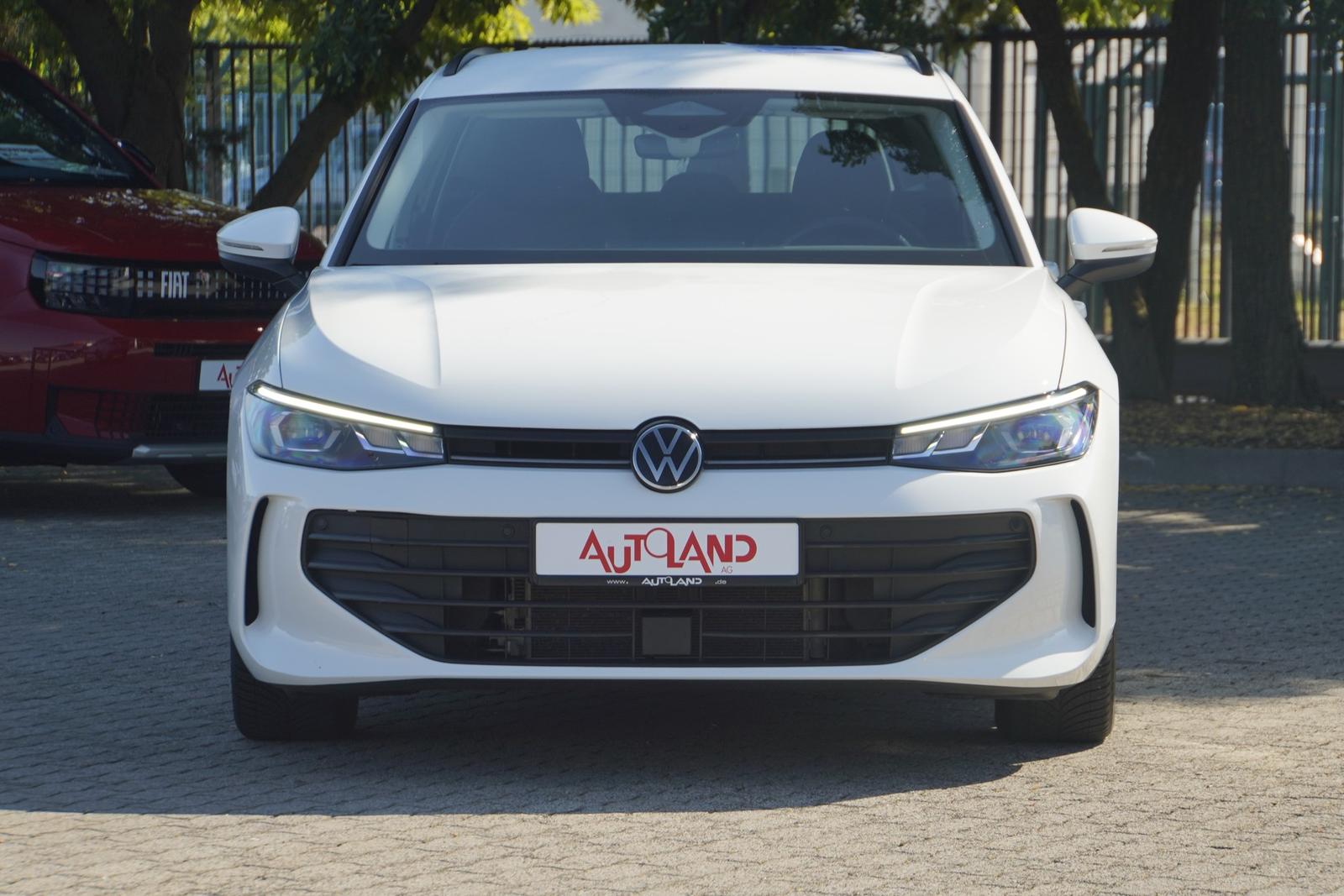 Volkswagen Passat 1.5 eTSI DSG LED ACC Navi Kamera, миниатюра 7