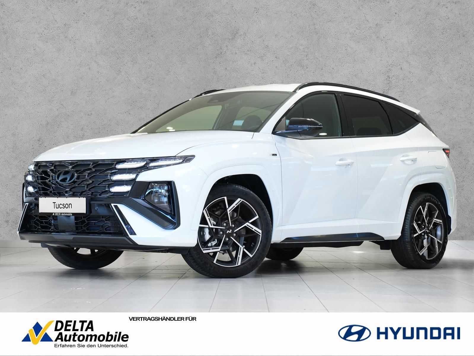 Hyundai TUCSON 1.6 TGDI N-Line X 4WD Assist & Sitz LAGER