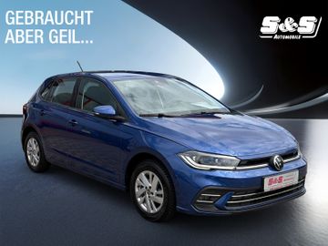 Volkswagen Polo VI 1.0 TSI Style MATRIX,ACC,SZH
