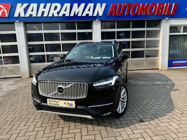 Volvo XC 90 D5 7 Sitzer