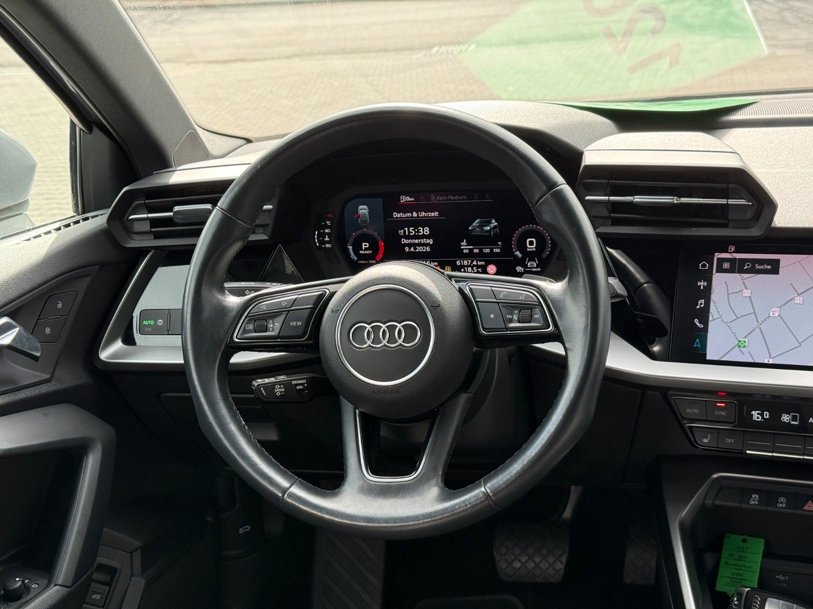 Audi A3 Sportback 35 TDI Virtuell Cockpit*Sportsitze* foto 20