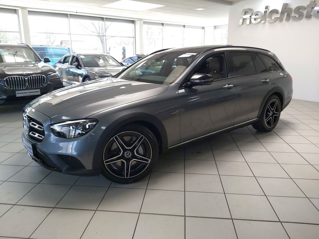 Mercedes-Benz E 400 d 4M All-Terrain AMG 19° NIGHT NETTO 36600