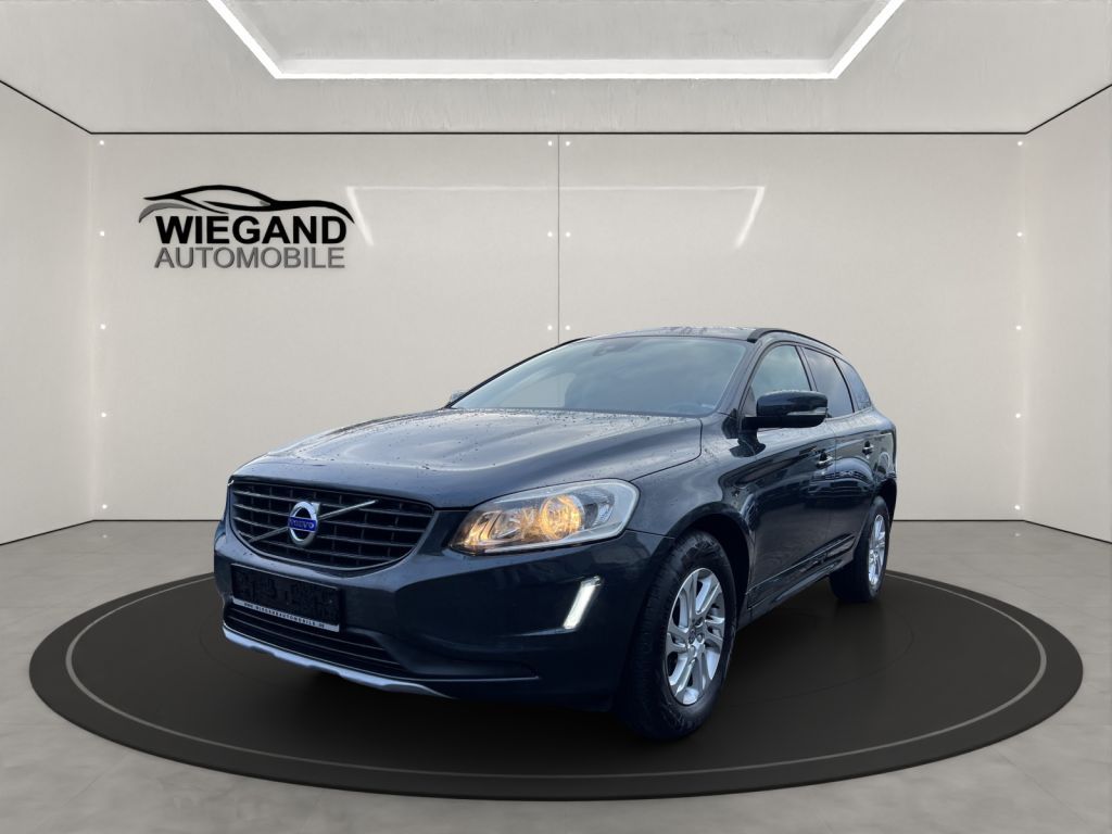 Volvo V60 Cross Country