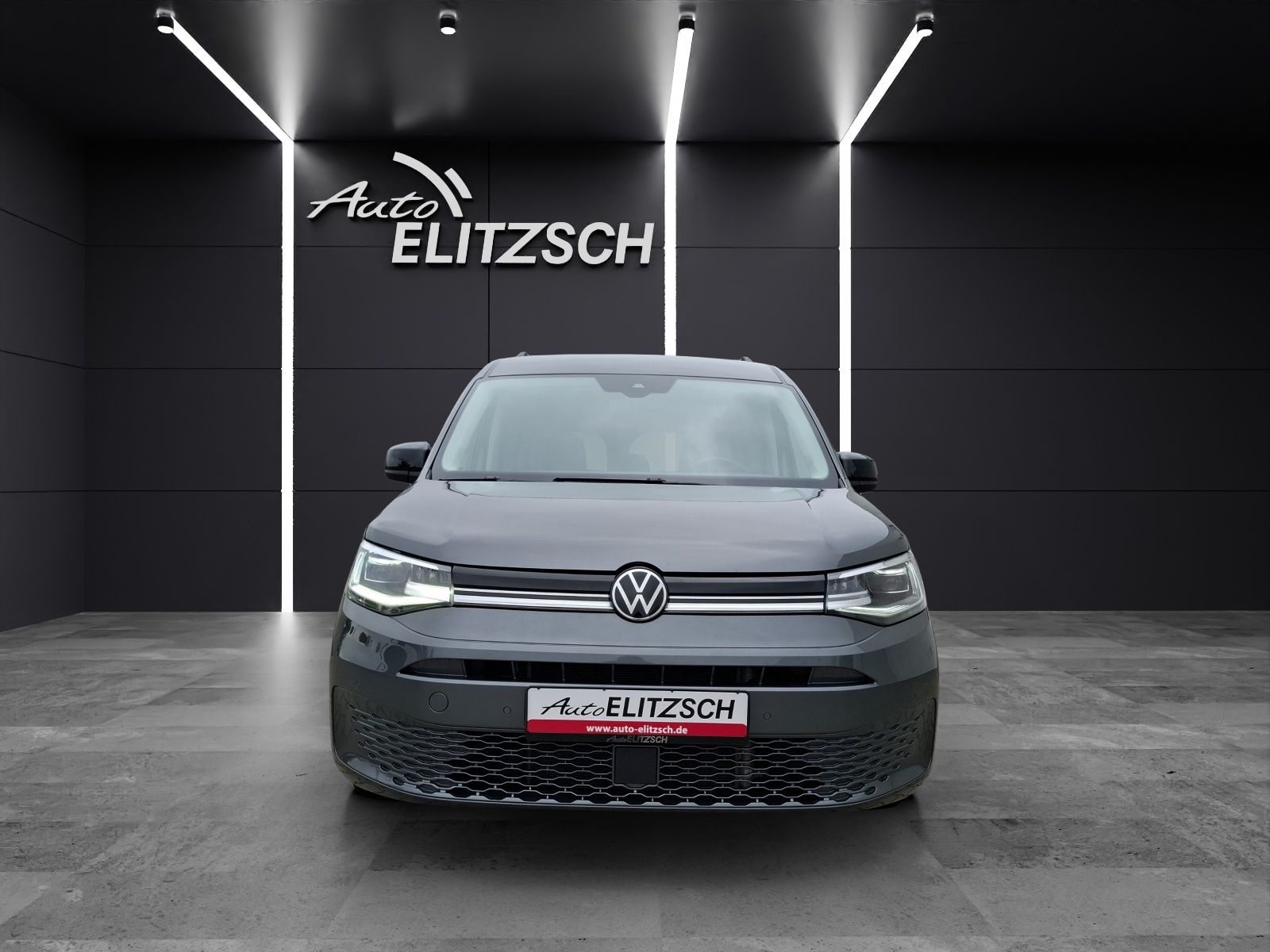Fahrzeugabbildung Volkswagen Caddy Maxi TDI Style DSG LED AHK Navi AID ACC PD