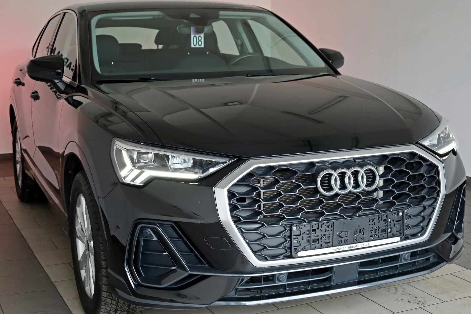 Fahrzeugabbildung Audi Q3 Sportback 45 TFSI e,Leder,Navi,LED,SH,Kamera