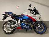 BMW R1100S Boxercup    - BMW R1100S BOXERCUP