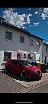 Seat Leon 1P 1.8 TFSI Cupra FR Umbau Tausc... - Seat Leon: Fr TFSI