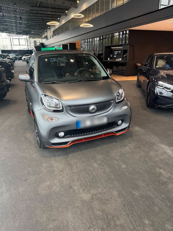 Image of Smart ForTwo