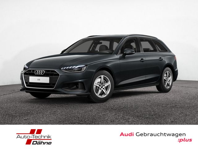 Audi A4 Avant 35 TDI KLIMA PDC SITZHEIZUNG NAVI LED