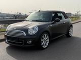 MINI COOPER_D Cabrio Cooper D/TÜV & SERVICE NEU - MINI MINI: Braun