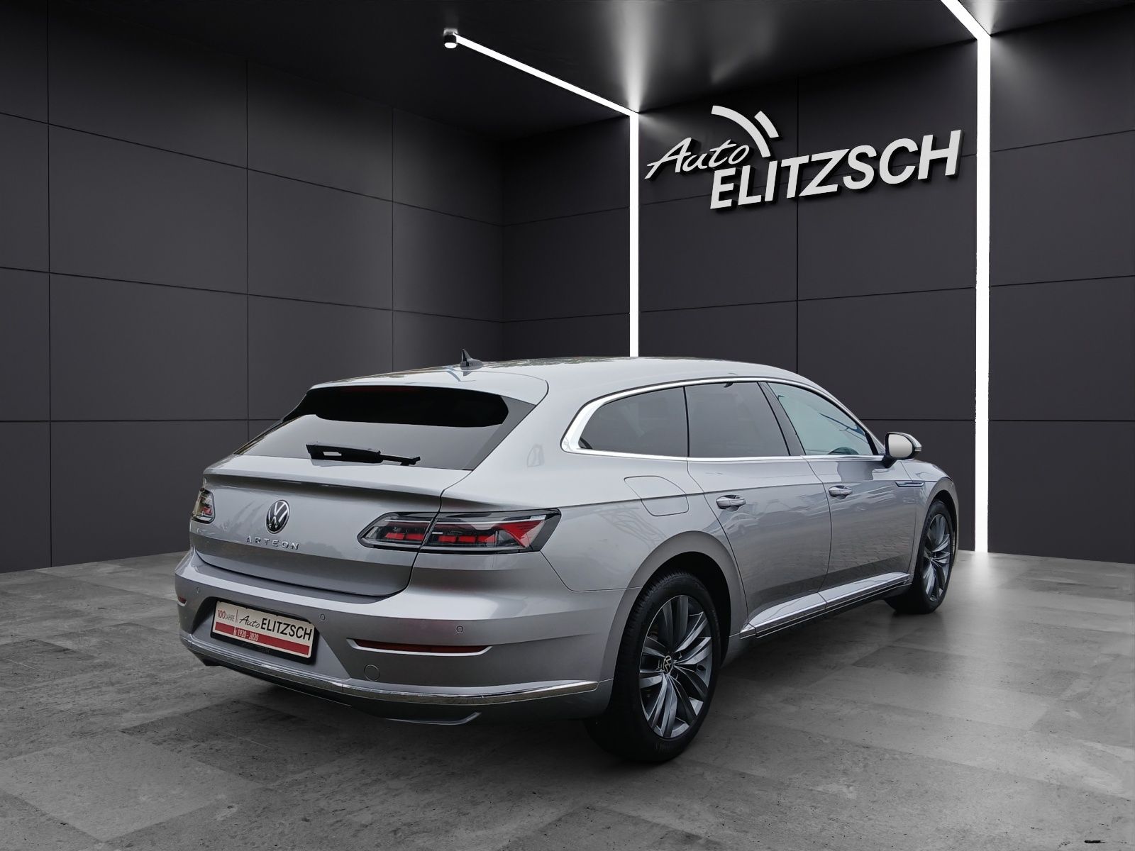 Fahrzeugabbildung Volkswagen Arteon SB TDI Elegance DSG LED AHK Navi AID ACC