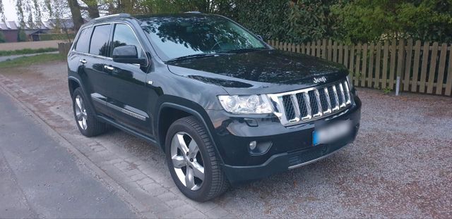 Jeep Grand Cherokee 3.0 CRD