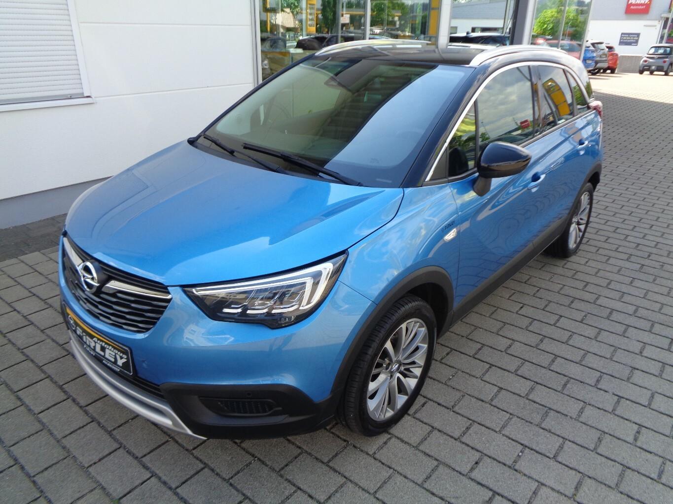 Opel Crossland Innovation LED