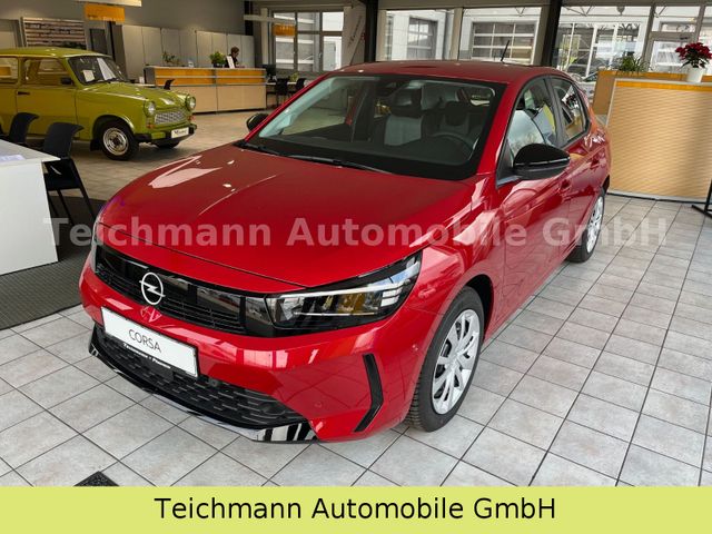 Opel Corsa Automatik Komfort- & Tech-Paket