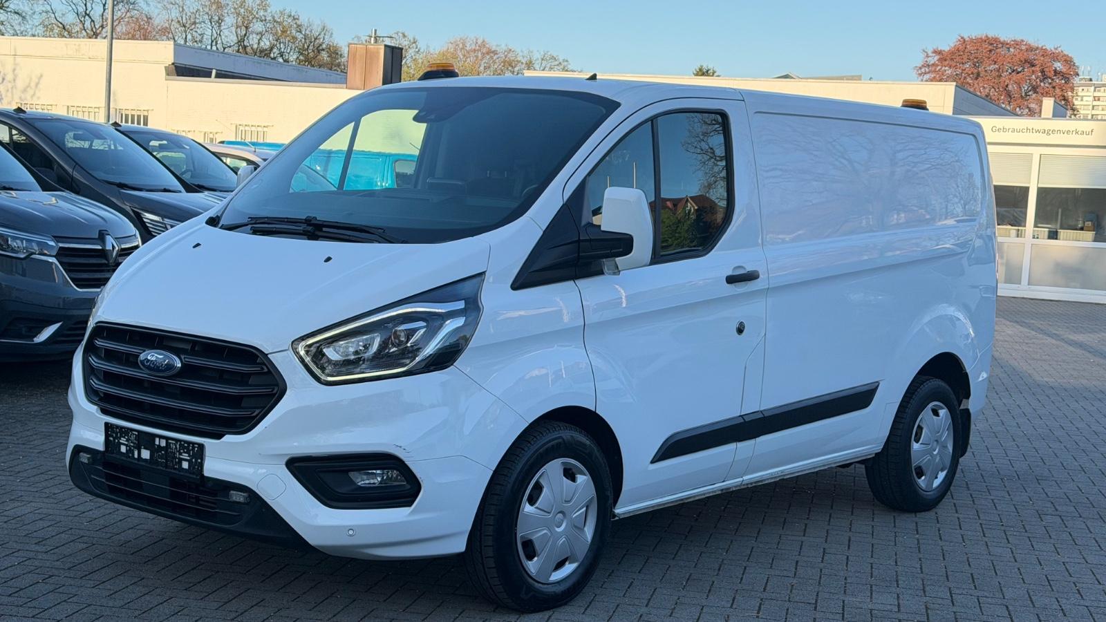 Ford TRANSIT CUSTOM L1 TREND AUTOM/XENON/STANDHZ/AHK