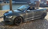 Audi S3 2.0 TFSI S tronic quattro Cabrio ohne OPF 310 - Audi S3: Cabrio